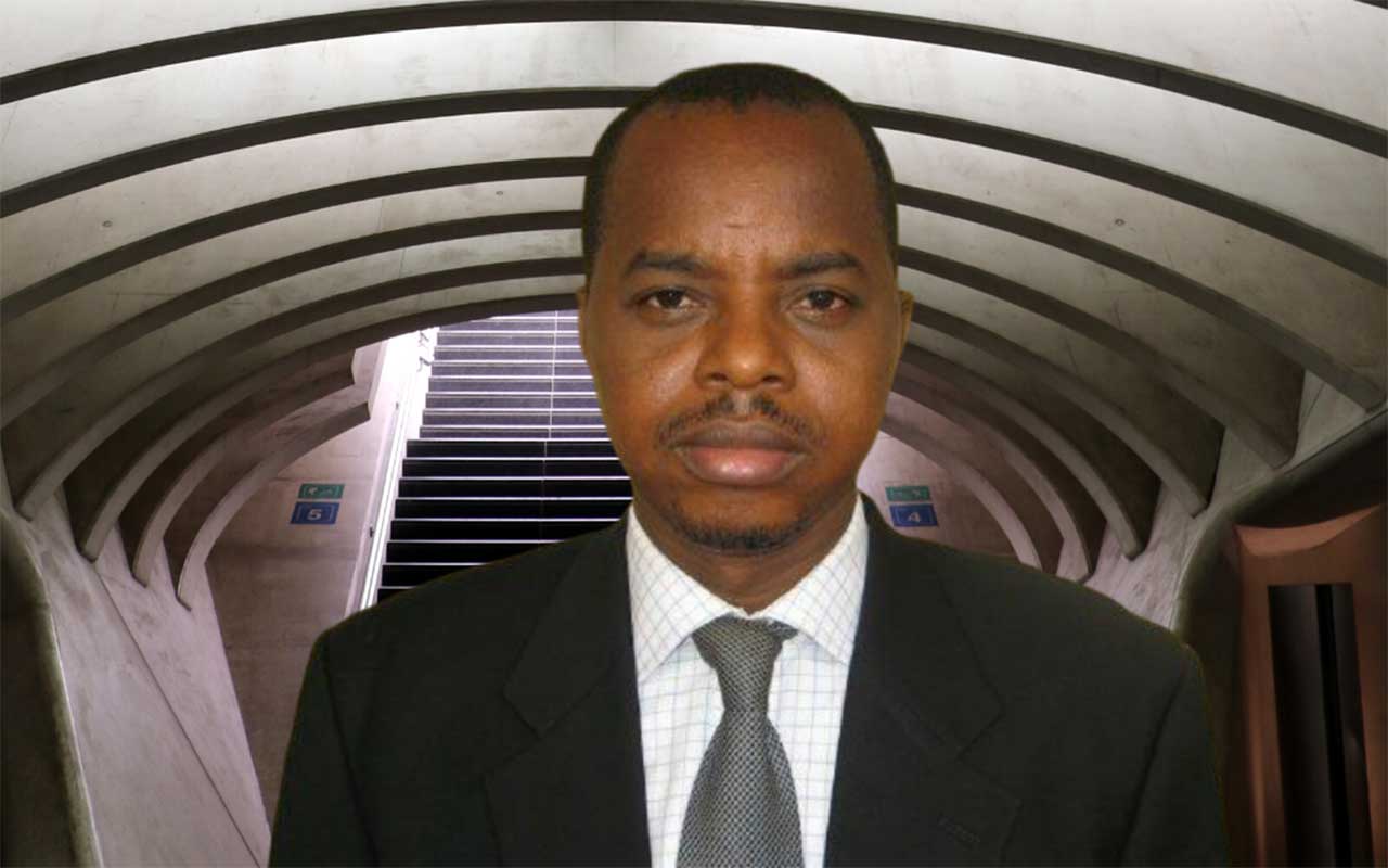 Prof James Akanmu